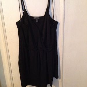 Black Romper/skort forever 21